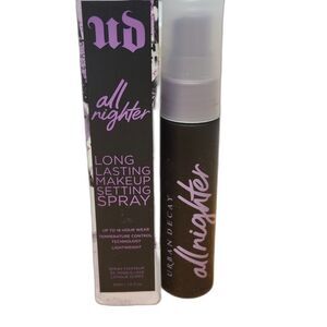 Urban Decay All Nighter Long-Lasting Makeup Setting Spray - Travel Size